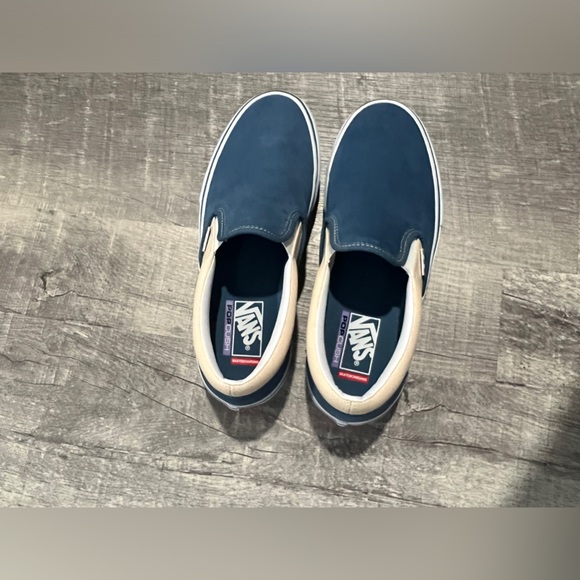 Vans Slip On Pro Skate 9m 10.5w - Picture 3 of 4
